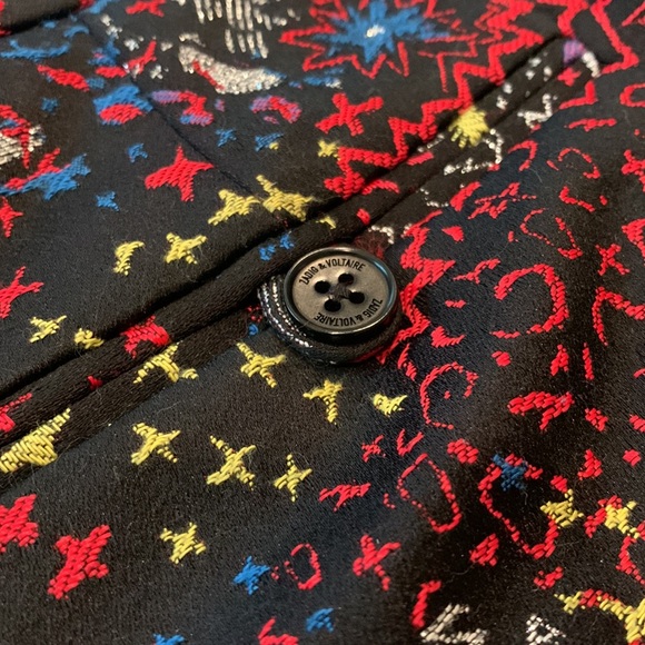 ZADIG & VOLTAIRE skirt 36 - Picture 8 of 10